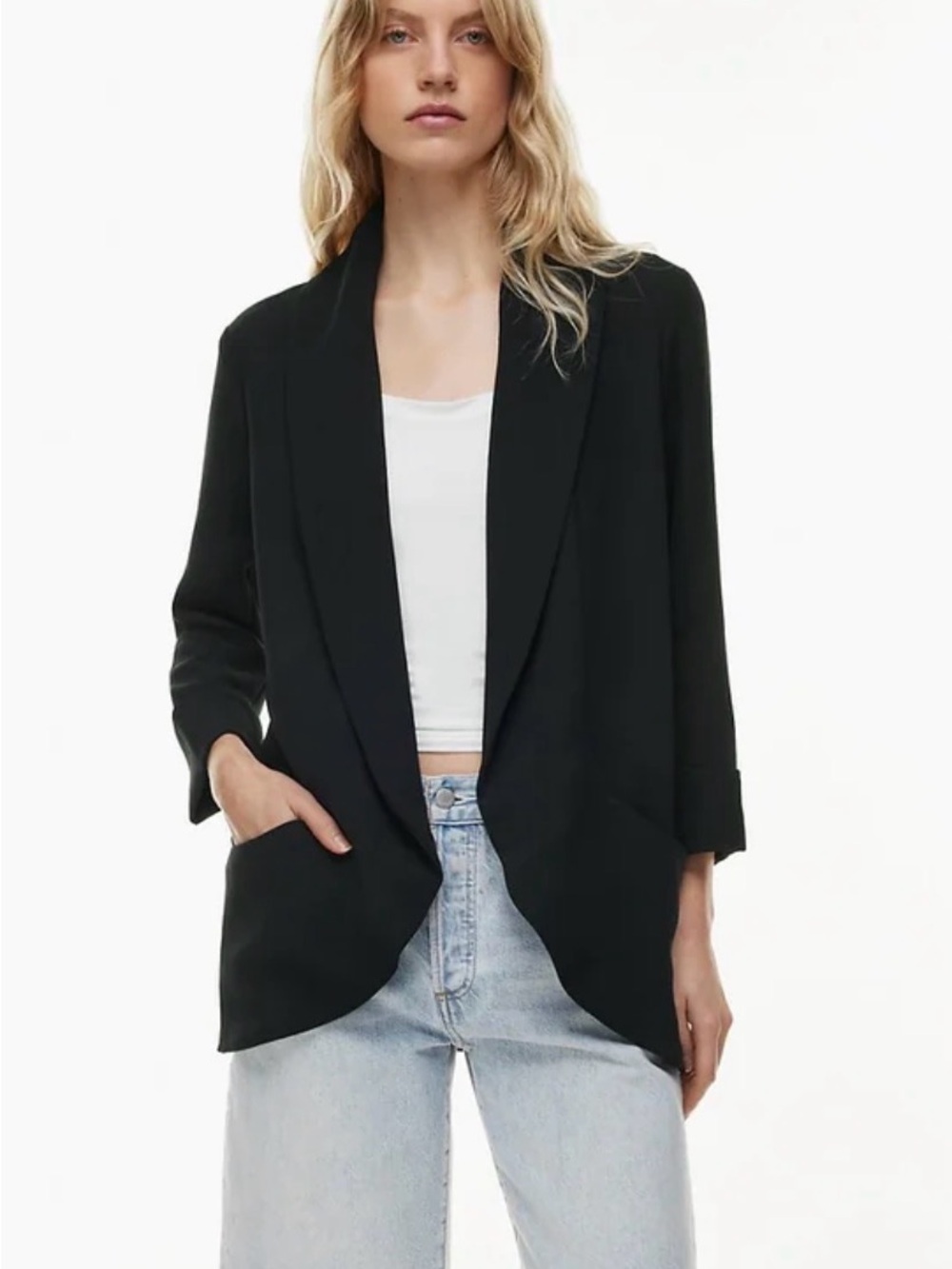 Wilfred chevalier Blazer